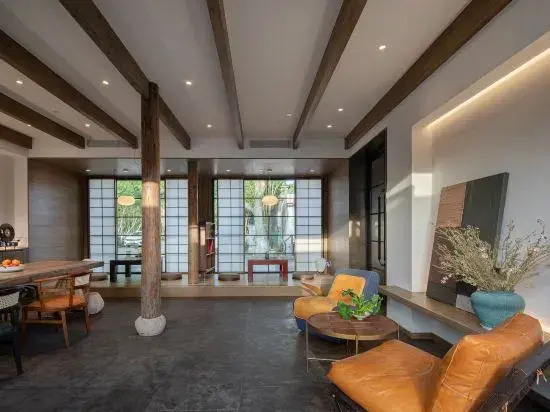Lost Villa Boutique Hotel & Resorts (Ningbo Cichen)
