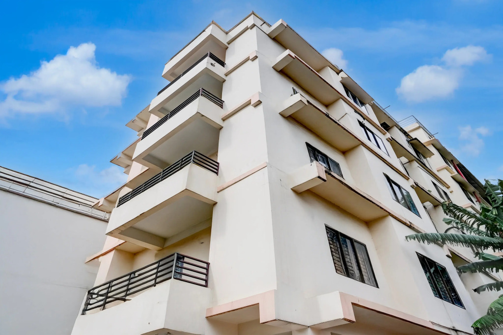 Townhouse Beltola Tiniali Formerly Hotel Pratishtha