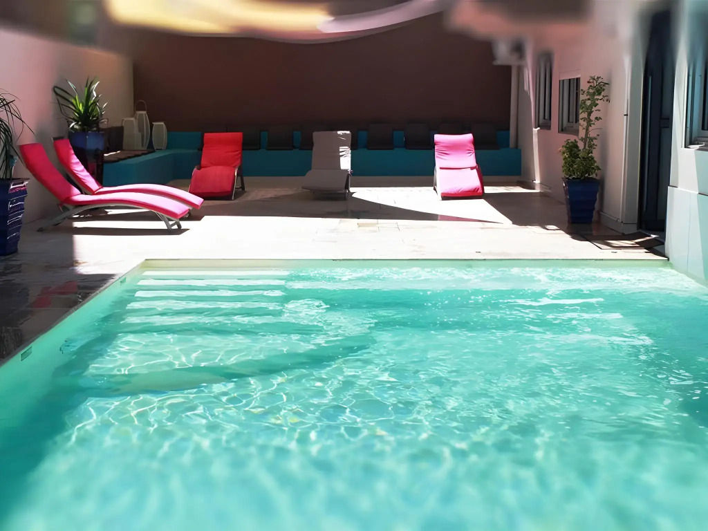 Hôtel Select - Réunion