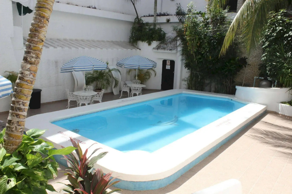Hotel Antillano Cancun