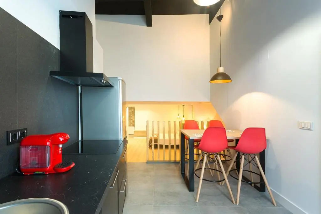Apartamentos Itxaropena Zarautz by Egona