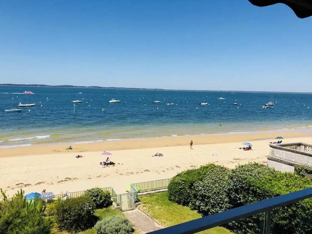 Appartement Arcachon, 2 pièces, 3 personnes - FR-1-433-2