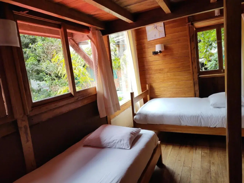 Rupa Wasi Eco Lodge