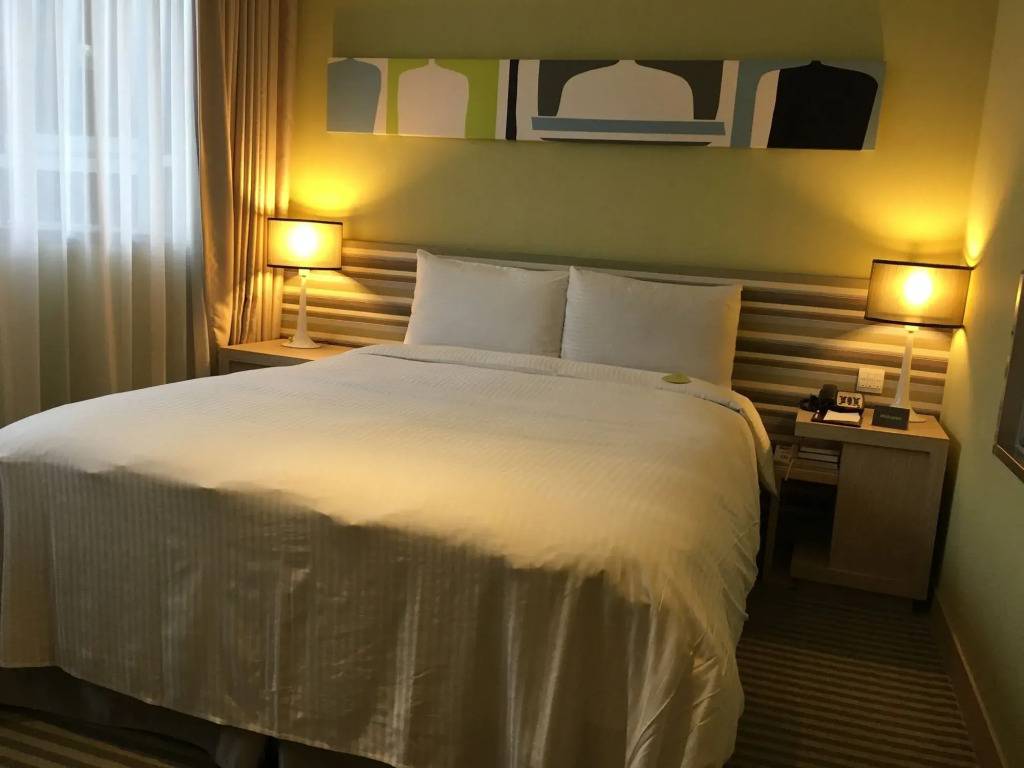 Park City Hotel Central Taichung
