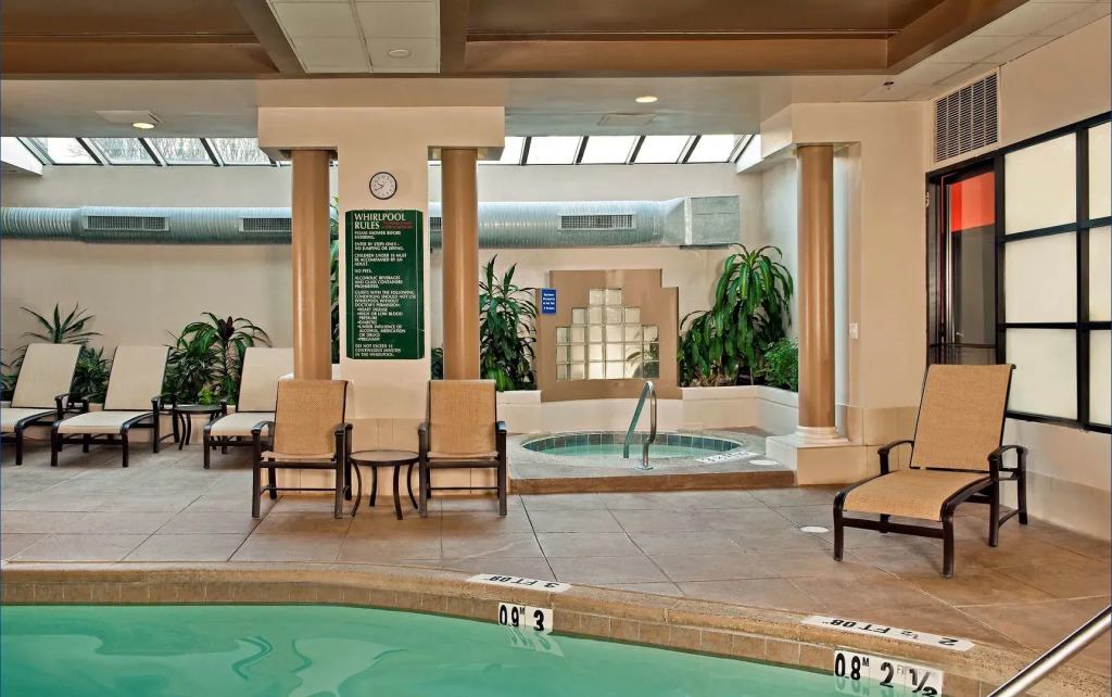 Embassy Suites Baltimore - North/Hunt Valley