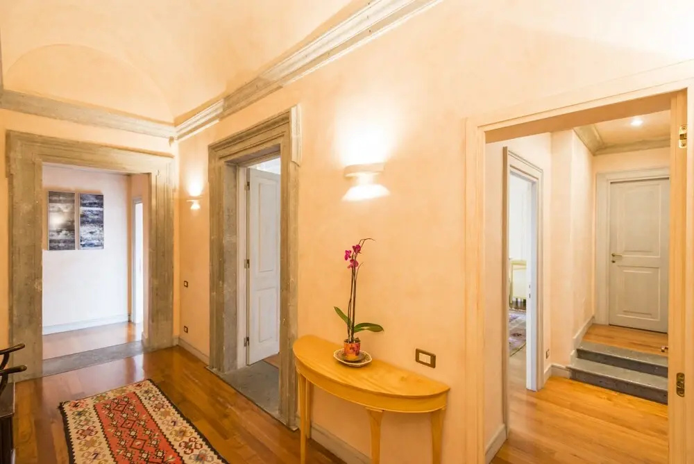 Locazione turistica Spanish Steps Top Location