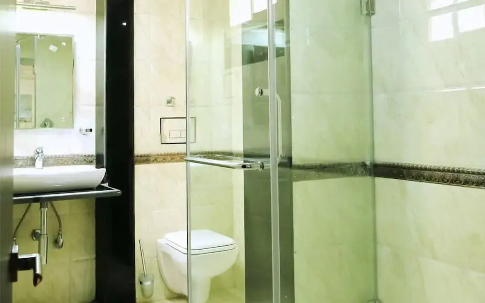 Crown Plaza Residency