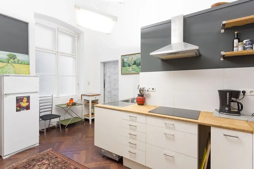 13th Century Apartment