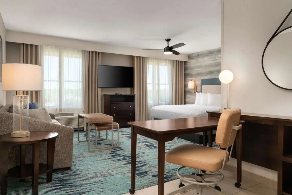 Homewood Suites by Hilton Newport-Middletown