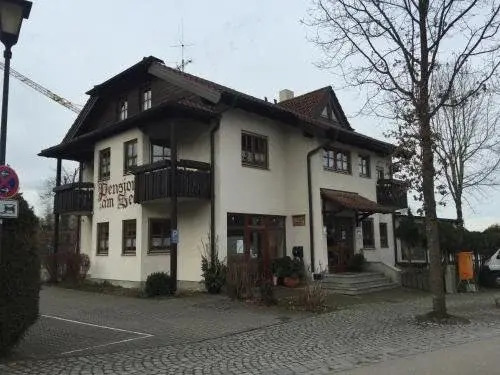 Lago mio - Pension am See - bei uns verbringt Ihr eine wundervolle Zeit direkt am Wasser