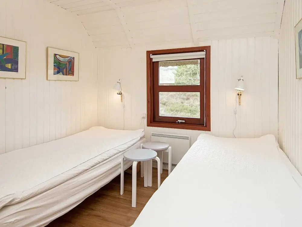 Charming Holiday Home in Rømø With Terrace