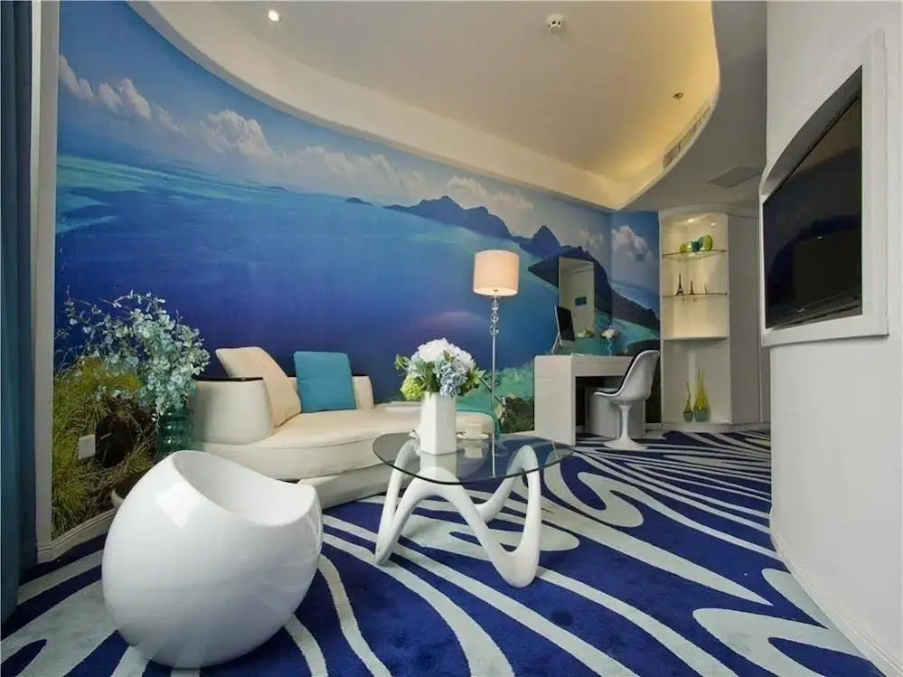 Lanmei Theme Hotel