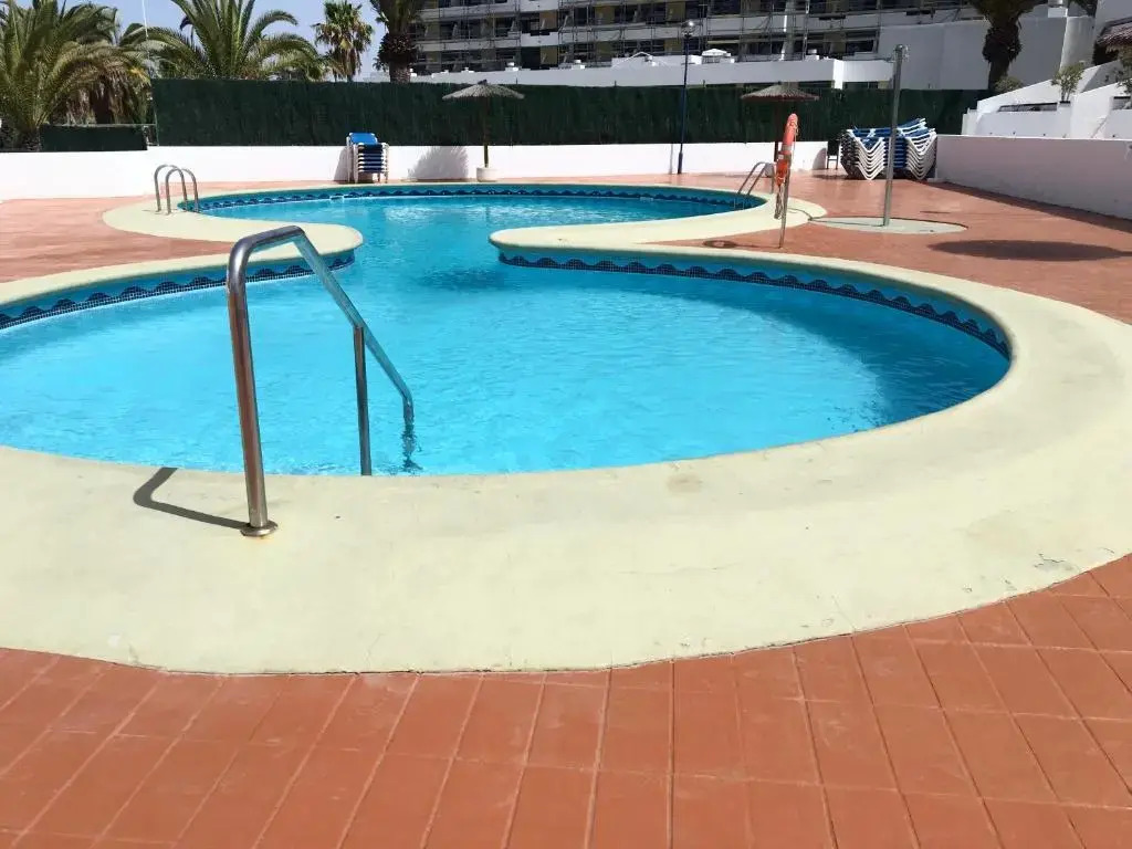 Garden City Costa Adeje Studio Sunny Balcony Heated pool near Beach