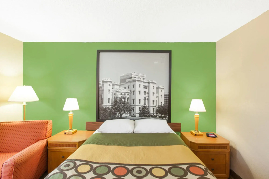Americas Best Value Inn Lafayette