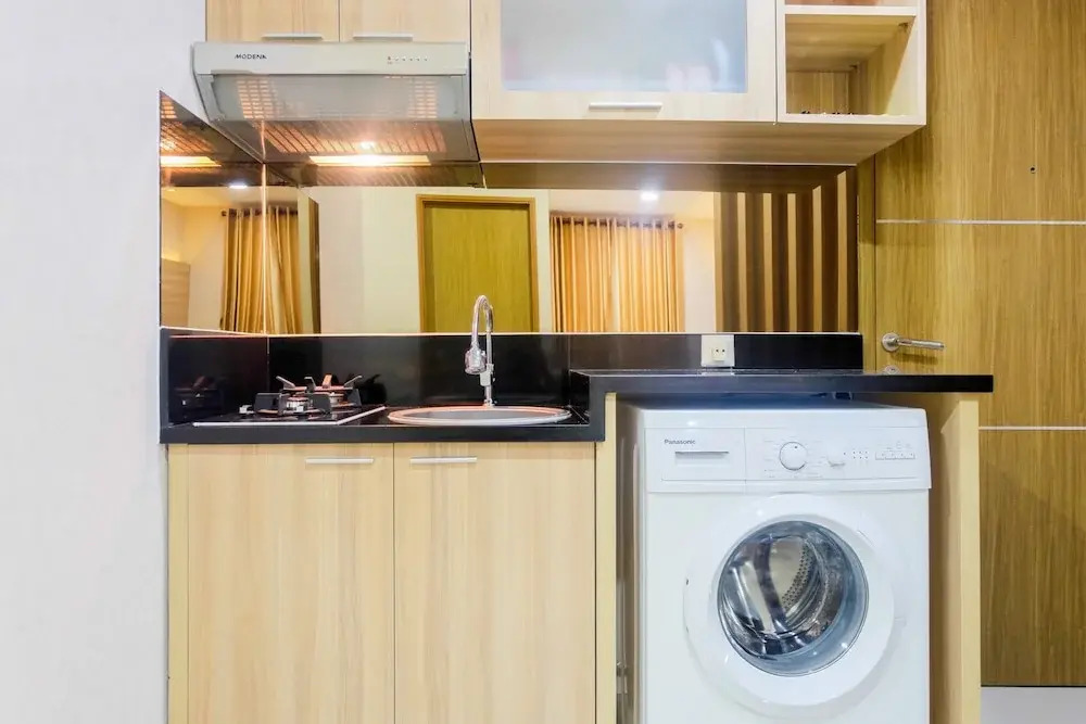 Best Modern 1BR The Oasis Apartment