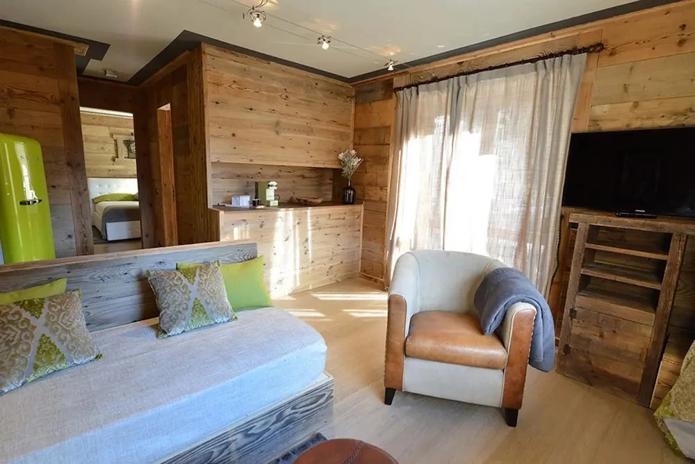 Chalet des Artistes
