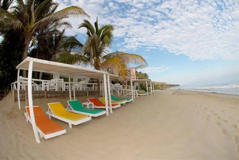 Sunset Mancora