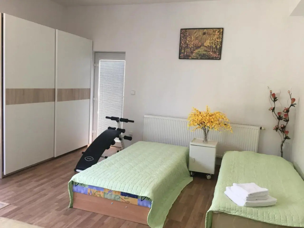 Klidné A Útulné Ubytovaní Brno Starý Lískovec
