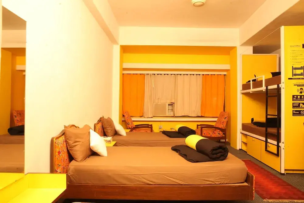 The Hosteller Jaipur, City Centre