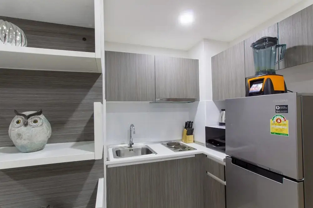 Apartment Near Kata Beach 1 Bdr 15