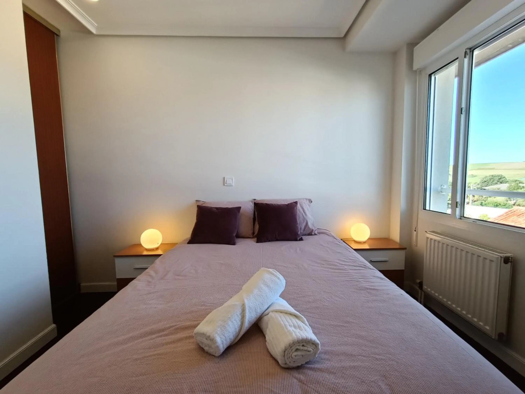 Bonito duplex cerca de la playa y de Santander