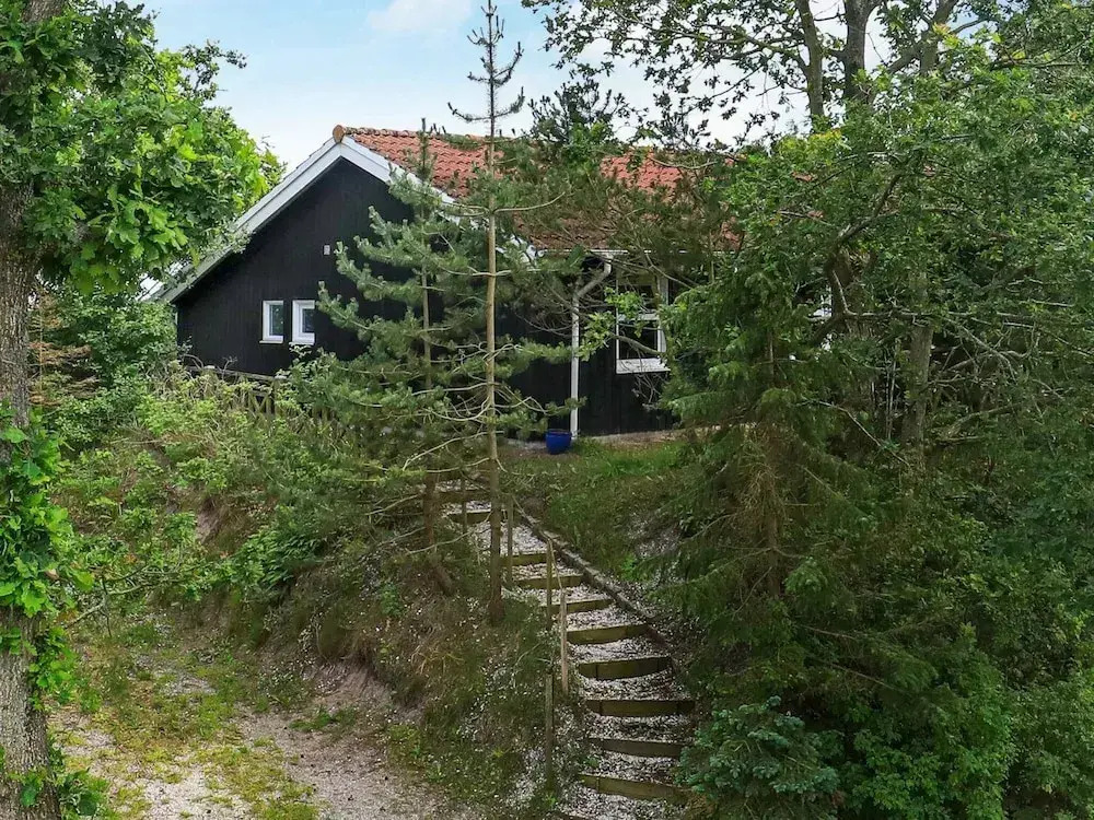 8 person holiday home in Sæby