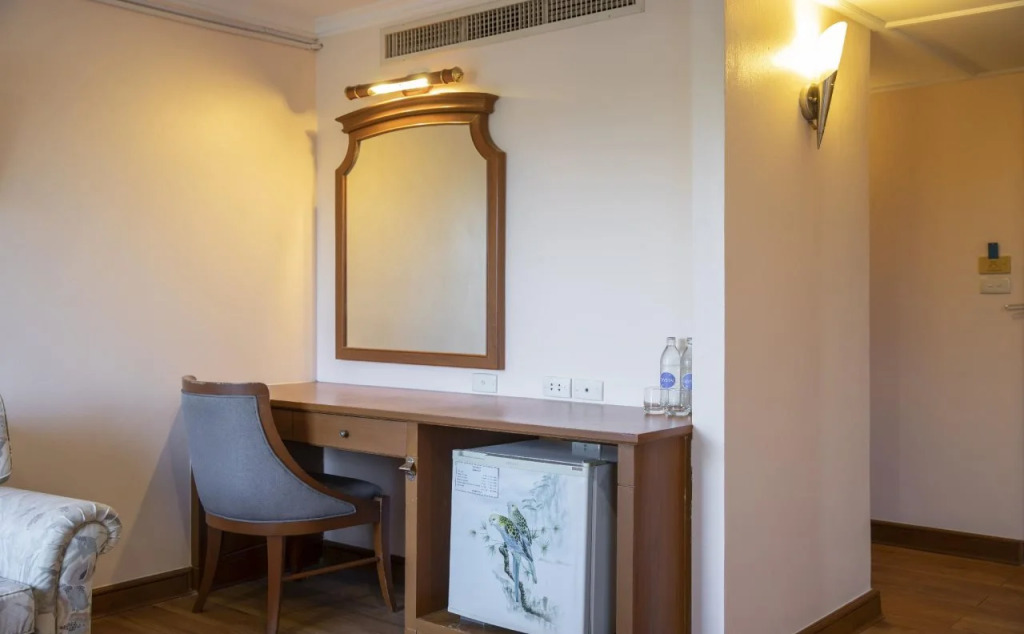 Station ONE Hotel - Aranyaprateth