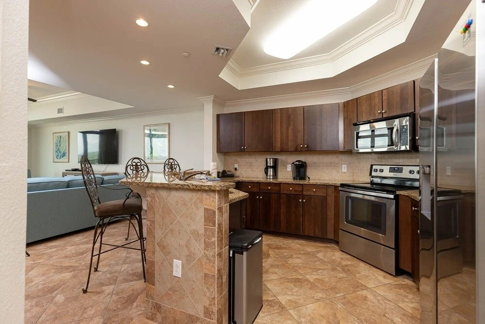 Phoenix West Ii 1817 4 Bedroom Condo, Orange Beach