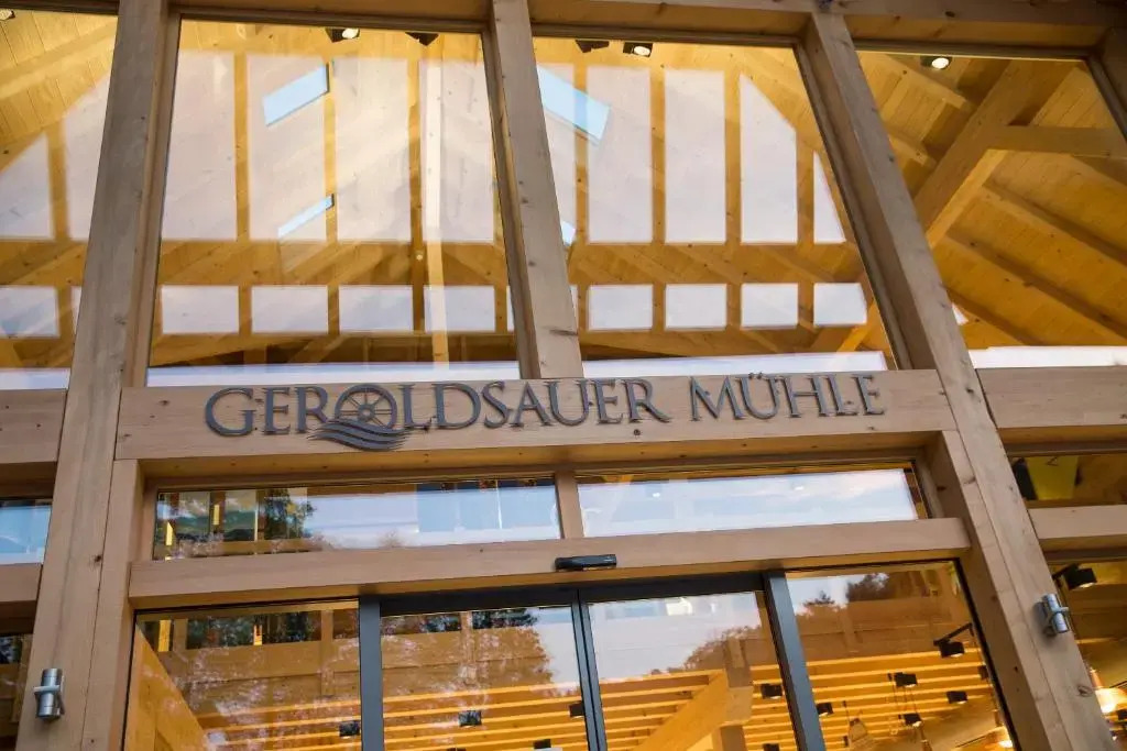 Gästehaus der Geroldsauer Mühle
