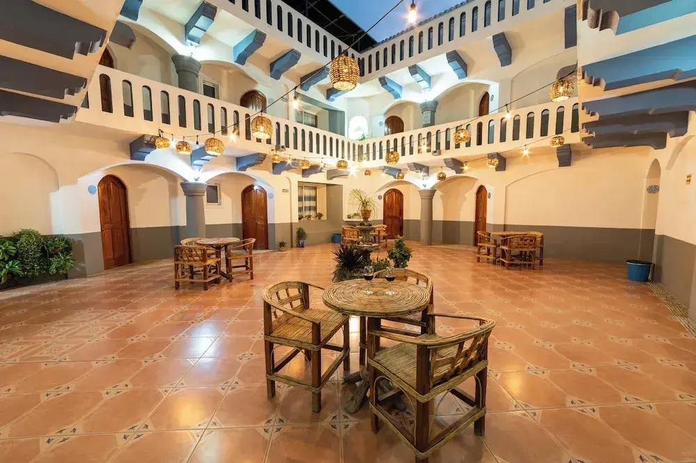 Отель OM Huatulco