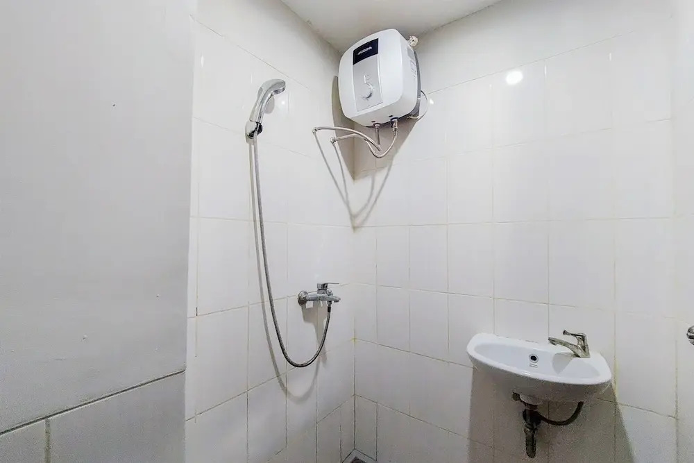 Fancy and Nice 1BR at Easton Park Apartment