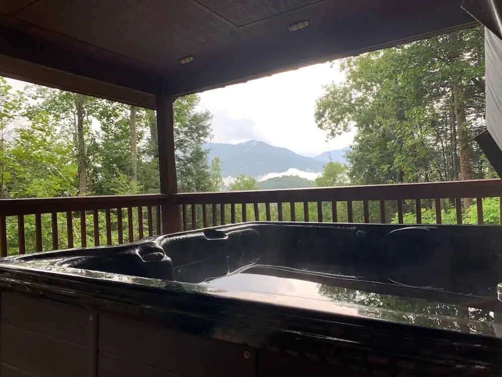 Riversong Ridge - 3 Bedroom Cabin