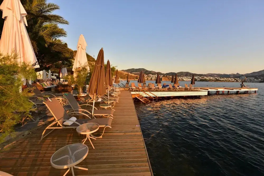 Moon Beach Otel