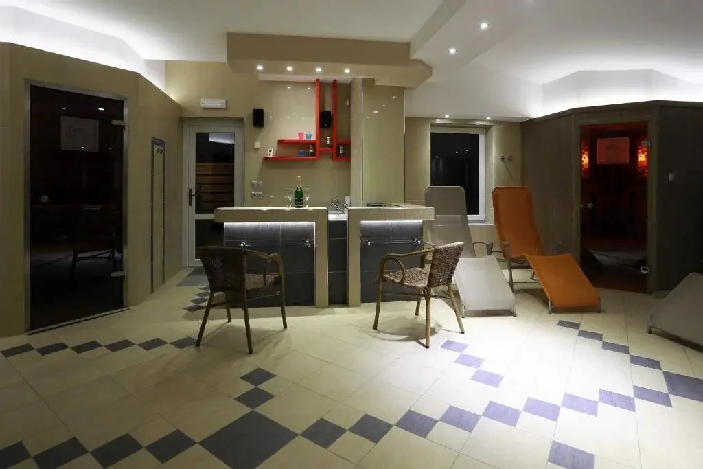 Wellness Penzion Pod Rozhlednou