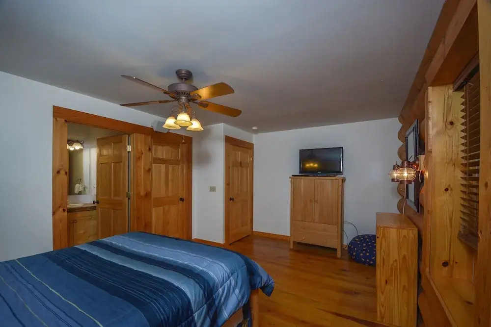 Bear Necessity 4 Bedroom House
