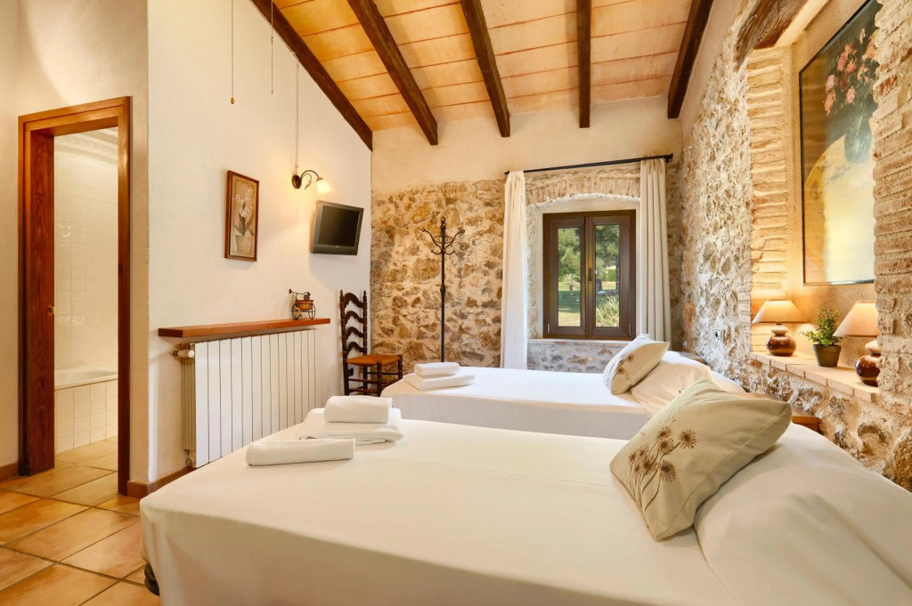 Turisme Rural Mas Ramades