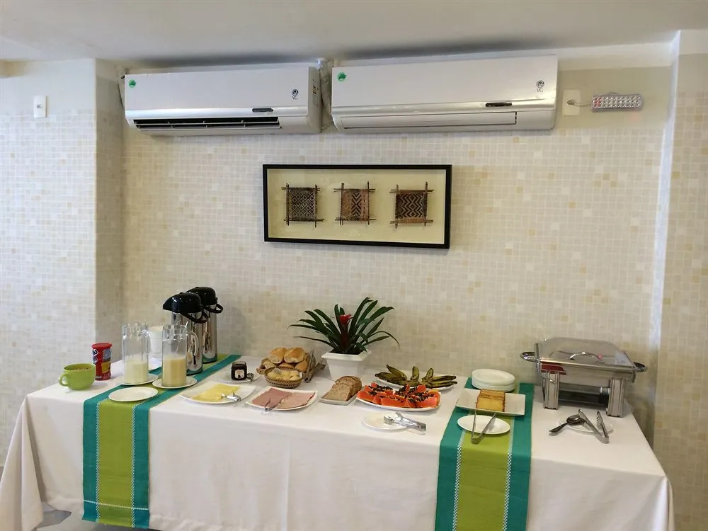 Eco Suites Hotel Manaus
