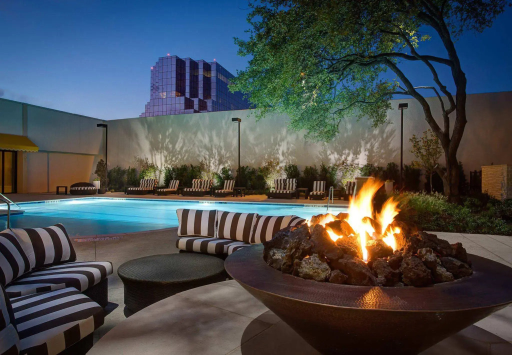Dallas-Addison Marriott Quorum by the Galleria