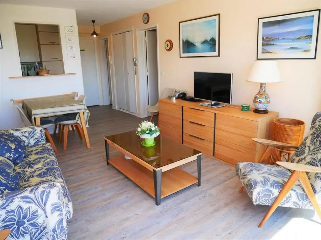 Appartement Quiberon, 2 pièces, 2 personnes - FR-1-478-90