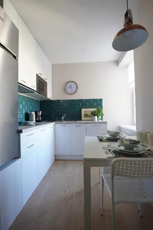 Calm, Cosy Apartment in Riga Quiet Center