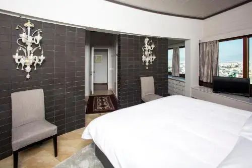 Boutique Athens Apartment St8