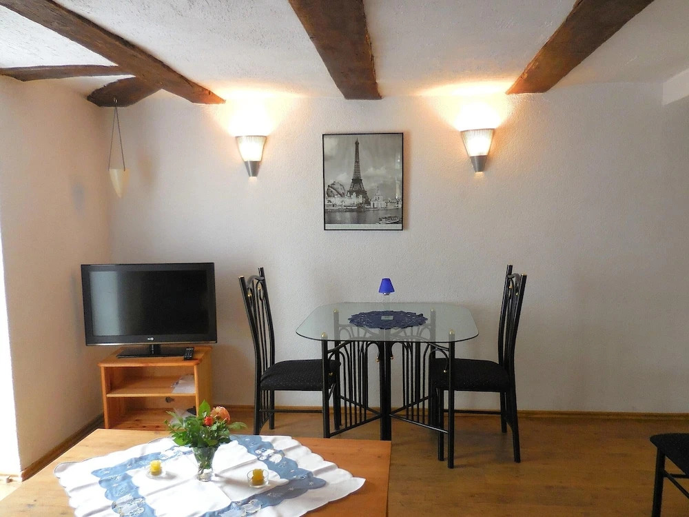 Wohnung in Leuderode beim Wildpark