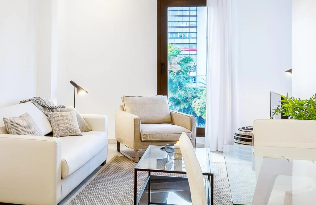 Plaza de La Feria Premium Apartments