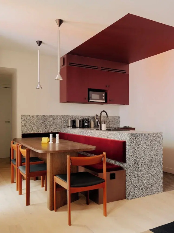 Edgar Suites - Lemercier