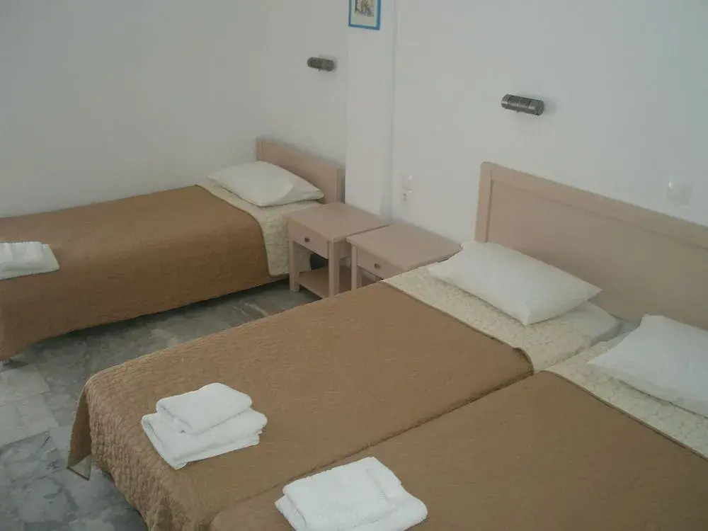 Agios Pavlos Hotel