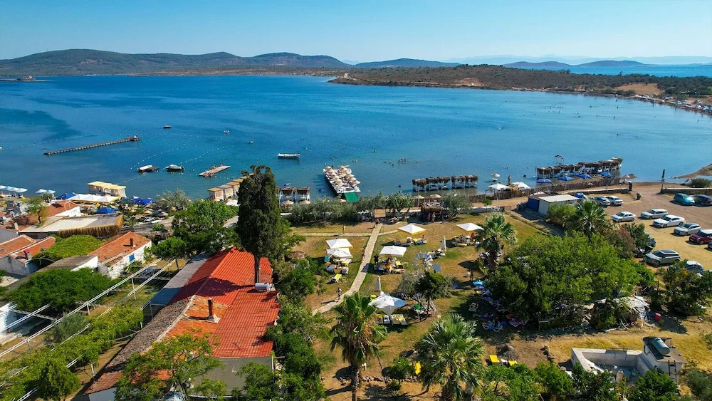 Biyikli Beach