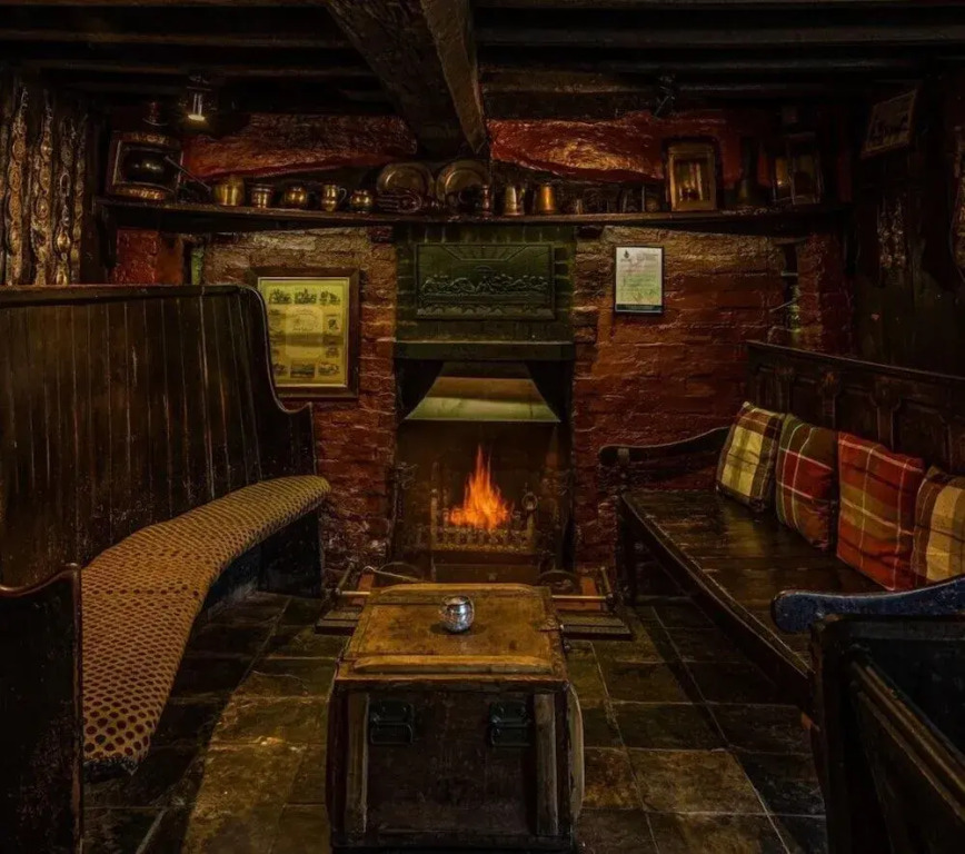 The Leagate Inn
