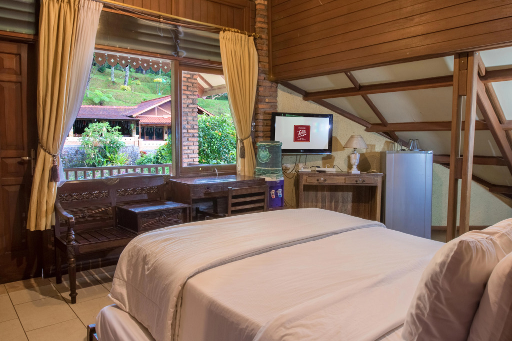 Parkside Talita Resort Ciloto Puncak