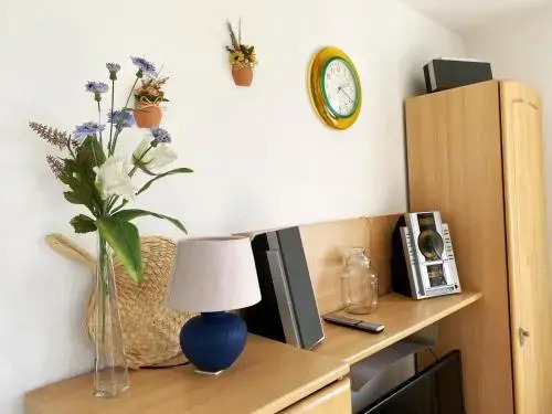 Ideaal Vakantiehuisje Dichtbij Zee - Stern 202