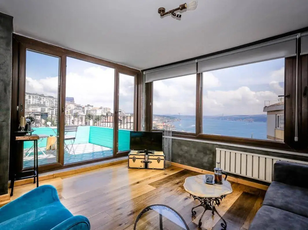 Tarus Apartments Cihangir